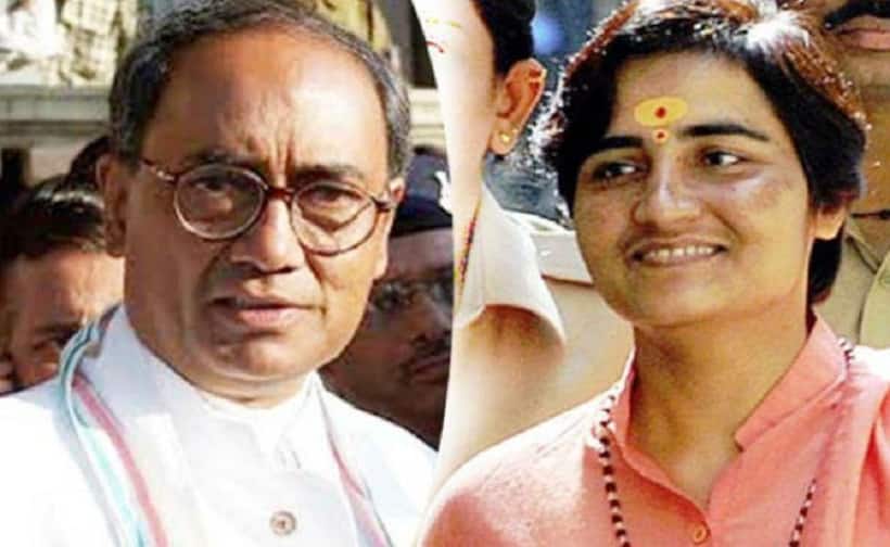 दिग्विजय और साध्वी प्रज्ञा की चुनावी टक्कर के मायने क्या हैं