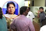 BJP scared  victory says Kanimozhi after IT raid  Thoothukudi