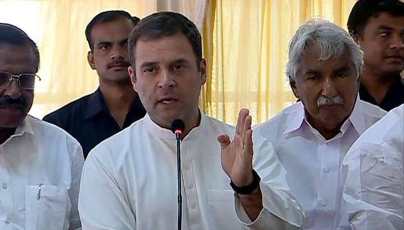 राहुल गांधी को सुप्रीम कोर्ट ने जारी किया अवमानना का नोटिस, निजी पेशी से मिली छूट
