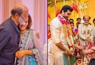 Vishagan Vanangamudi almost refused to marry Rajinikanth's daughter Soundarya