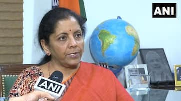 Nirmala Sitharaman: Imran Khan's comment Congress ploy against BJP