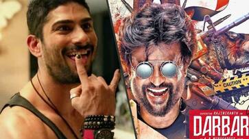 Darbar Prateik Babbar is Rajinikanth's villain in AR Murugadoss film