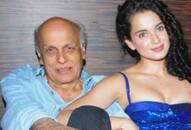 Did Mahesh Bhatt throw a 'chappal' at Kangana Ranaut