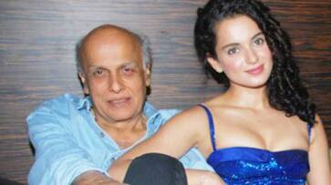 Did Mahesh Bhatt throw a 'chappal' at Kangana Ranaut