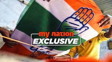 Bar association moves Election Commission against Congress use of national flag in election campaign