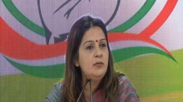 Priyanka Chaturvedi hits out at Congress leadership for reinstating those who misbehaved with her