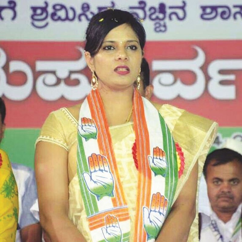 I will Contest for Sure in Bagalkot Says Veena Kashappanavar grg 