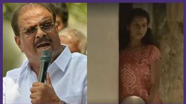 Kannur women netizens slam Congress candidate Sudhakaran sexist post