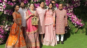 This Ambani family member recently got fat-shamed while posing with his girlfriend