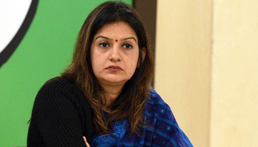 Sena MP Priyanka Chaturvedi calls Raj Thackeray cheap copy of Balasaheb