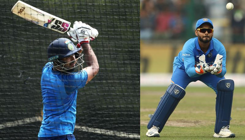 who  should replace shikhar dhawan