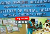 Chennai mentally challenged to vote in Lok Sabha election Kilpauk Institute