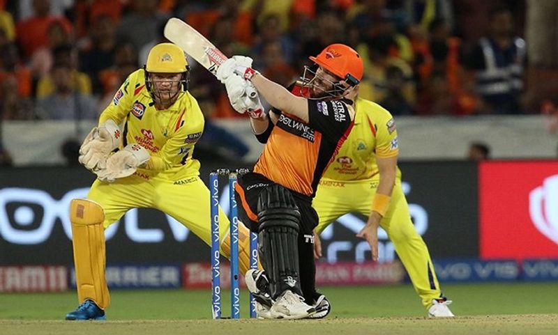 ipl 2019 david warner orange cap