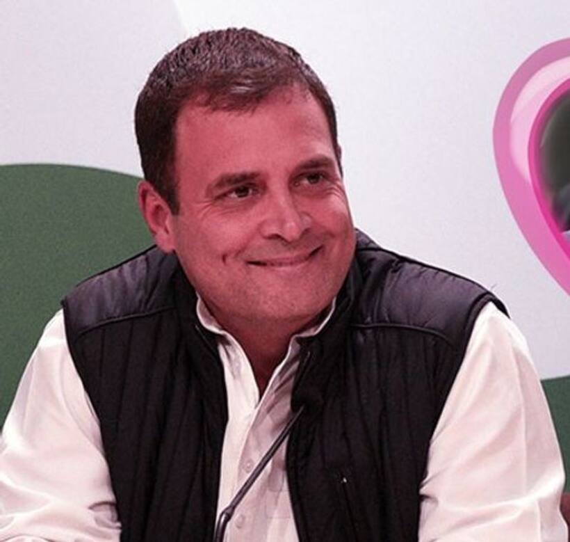 OOPS! राहुल गांधी को डेट करना चाहती थी ये मशहूर अभिनेत्री