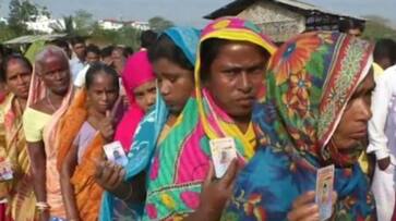 Voting begins in five seats in Assam and one in Manipur Sushmita Dev in fray