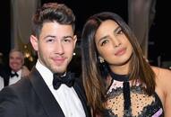 Nick jonas save priyanka chopra from falling down from BAR stairs