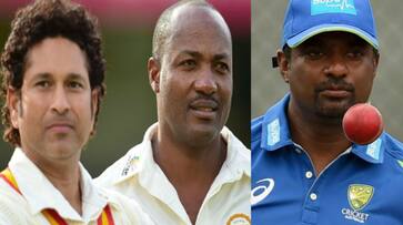 Sachin Tendulkar Brian Lara play new T20 tournament India