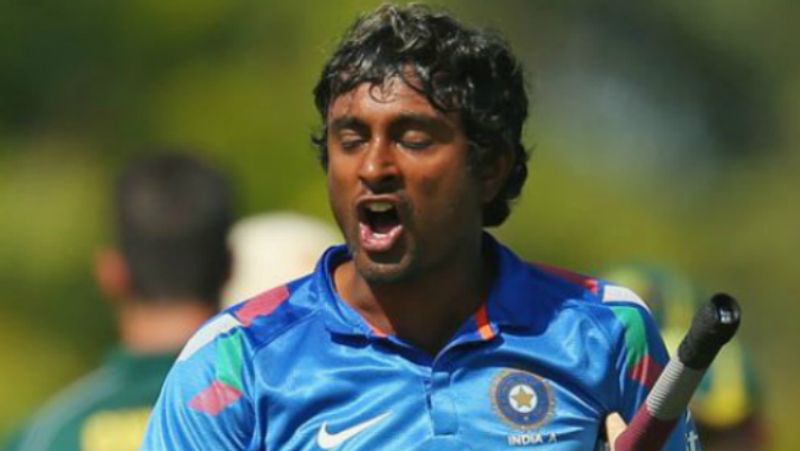 Iceland cricekt request ambati rayudu to read document with normal glass instead of 3d glass