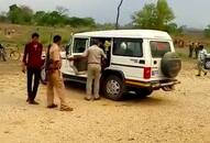 BJP worker body hanging on tree sparks tension in volatile Bengal district