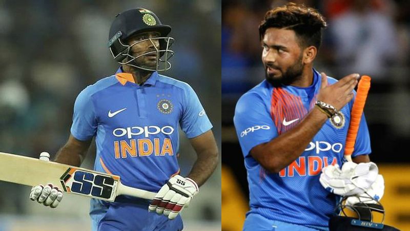 Ambati Rayudu, Rishabh Pant, Navdeep Saini named standbys for World Cup 2019