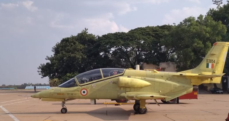 Intermediate Jet Trainer has cleared a major milestone says HAL chief pod