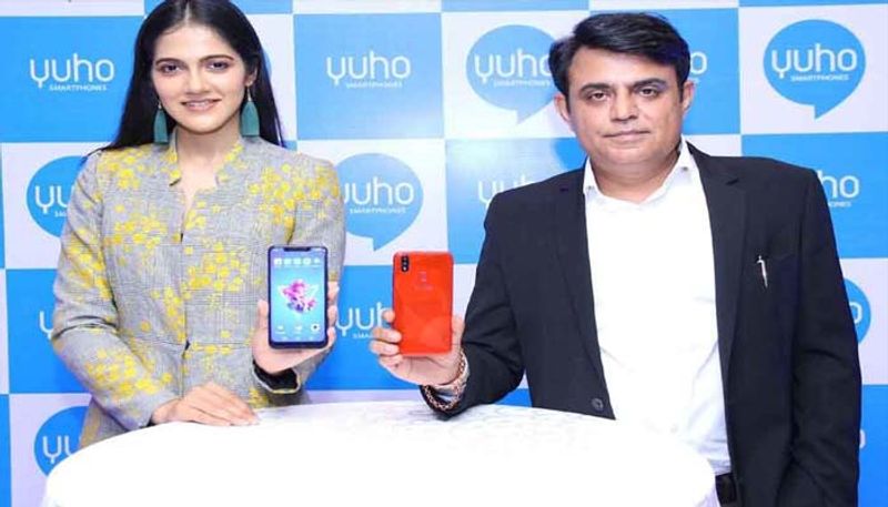 Yuho Mobiles enters AP, TS markets