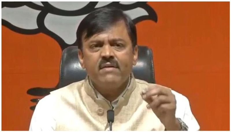 BJP leadership to decide on alliance says BJP GVL Narasimha rao lns