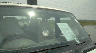 Md Salim raises voice against TMC rigging, finds his car vandalised