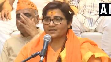 Malegaon victim father seeks NIA court to ban Sadhvi Pragya from contesting Lok Sabha polls