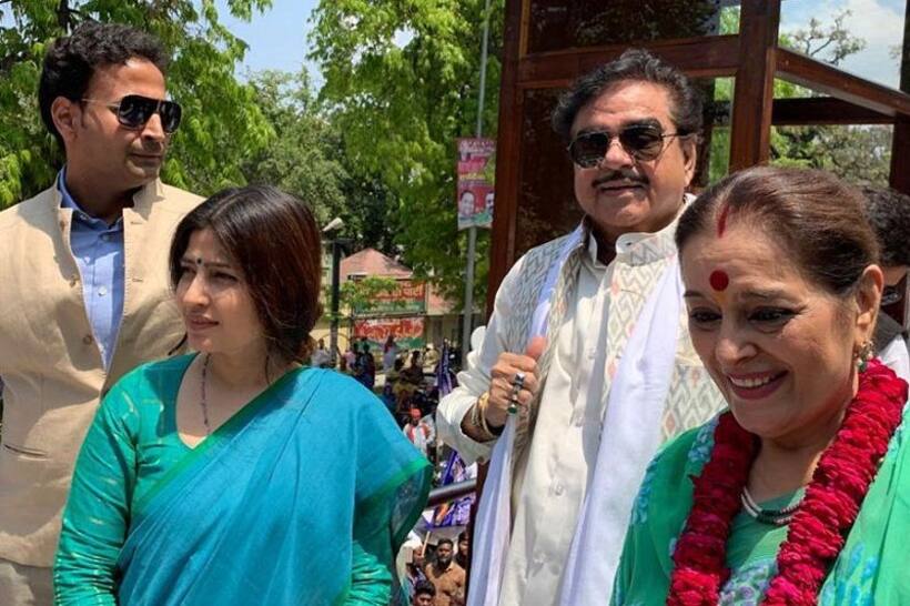 जानें क्यों लखनऊ में सपा के पक्ष में प्रचार करने लगे कांग्रेस के 'शत्रु'