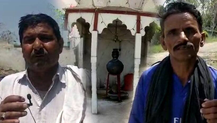 शिव मंदिर जहां रोज जल चढ़ाते हैं मुस्लिम