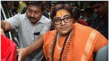 Outrage Over Sadhvi Pragya Remark On 26/11 Hero Hemant Karkare, Congress Slams Prime Minister Narendra Modi