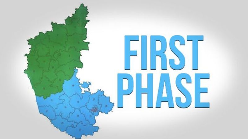 Karnataka Records 67 Pc Turn out 14 Seats In 1st Phase of Loksabha Poll 2019