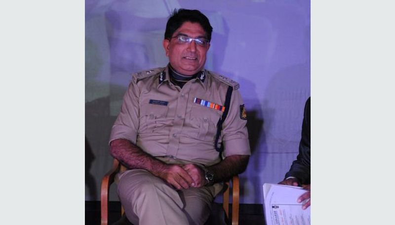 Bengaluru Police Commissioner Bhaskar Rao Oppose Third Degree Treatment