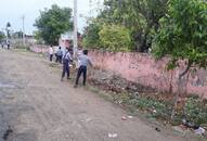 In Panipat Principle compelled to student to cleaning in school