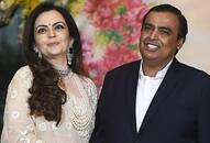 Flashback Friday Nita, Mukesh Ambani share their interesting love story