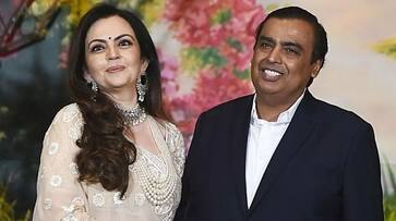 Flashback Friday Nita, Mukesh Ambani share their interesting love story