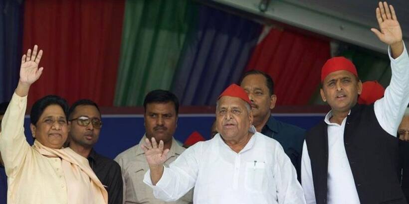 माया मुलायम के बनते बिगड़ते रिश्तों की कहानी देखें तस्वीरों से..