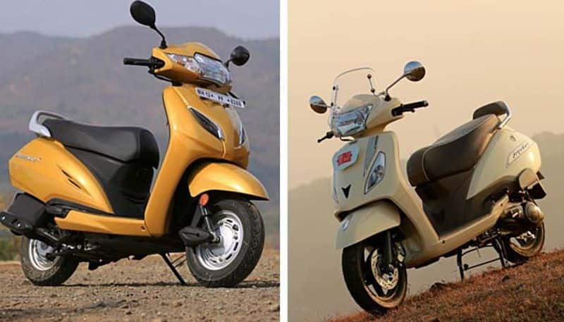 Honda Activa 5G vs TVS Jupiter: Real-World Performance   Comparison