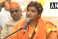 Sadhvi pragya on vande matram