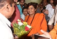 BJP fields Sadhvi Pragya Bhopal moral equivocation Congress