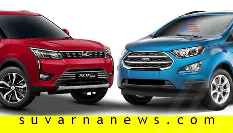 Mahindra and ford will launch new SUV car in India