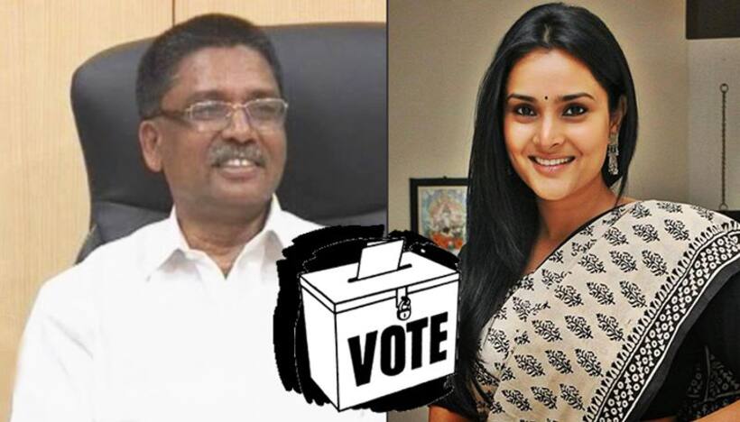 Low voter turnout: Even Congress members Ugrappa, Ramya fail to cast vote