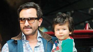 Saif Ali Khan has stern words for Taimur's stalkers