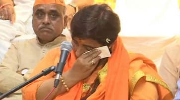 Pragya shocker on 26/11 martyr: He died for treating me badly