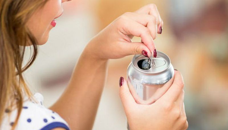 Women who consume soft drinks daily have a higher risk of liver cancer.. How to prevent? Rya