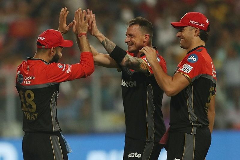 Ee Sala Cup Namde veteran pacer Dale Steyn says RCB Kannada slogan ahead of IPL 2020