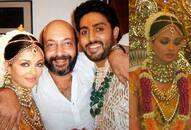 Happy anniversary Aishwarya Rai, Abhishek Bachchan: Check out their 13 wedding pictures