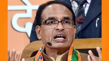 Rahul jumped "sinking" Cong ship instead of saving it: BJP vice-president Shivraj Singh Chouhan