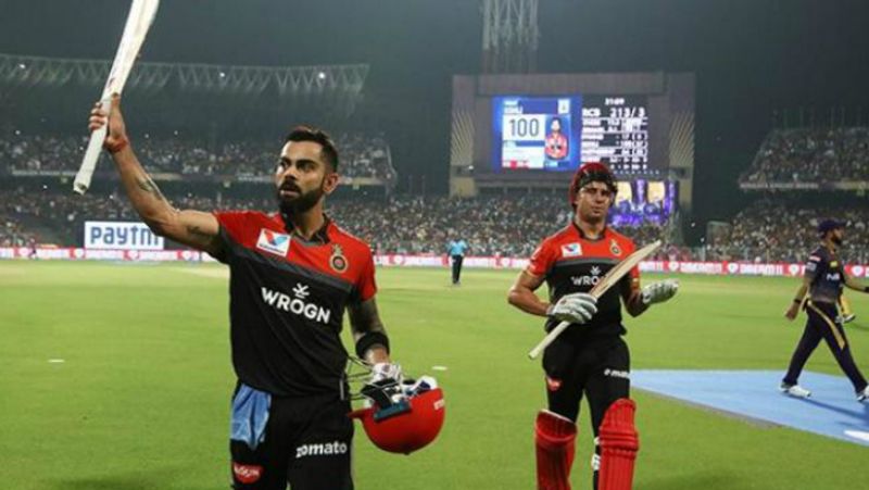 Promised AB de Villiers I will score a hundred says Kohli